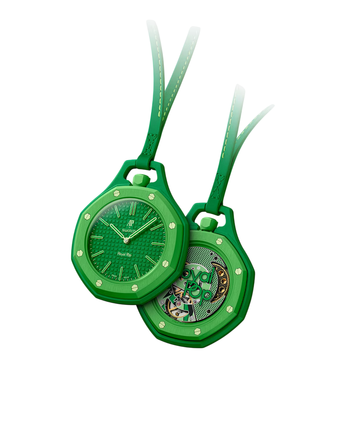 ROYAL POP GREEN EIGHT