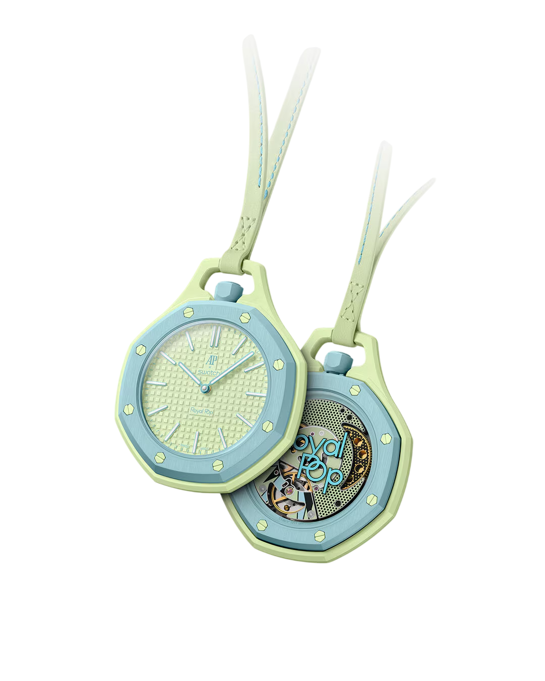 ROYAL POP BLAUE ACHT