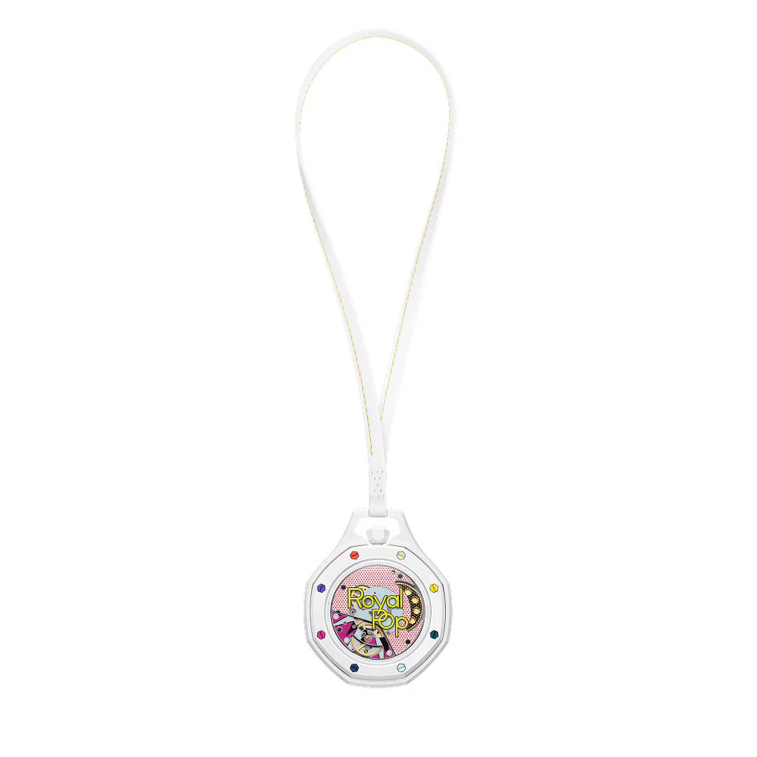 ROYAL POP HUIT BLANC