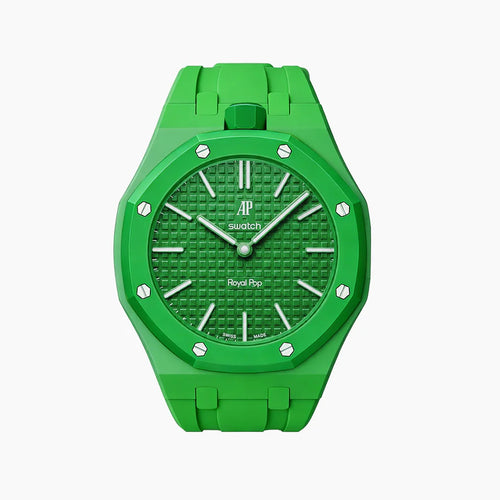 Green Eight